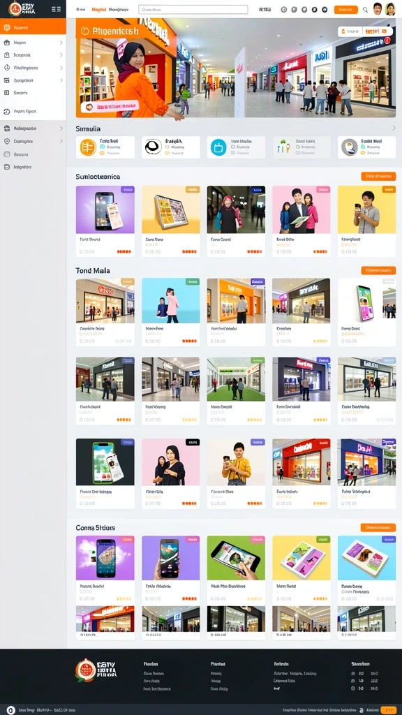 Tampilan utama aplikasi Review Aplikasi toto282 yang intuitif dan efisien.