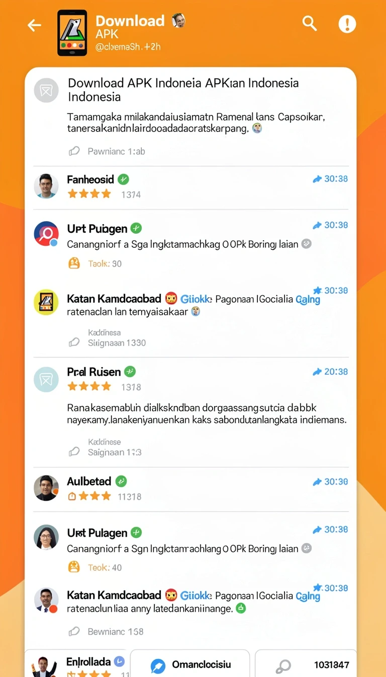 Tampilan utama aplikasi Review Aplikasi rajawali55 yang intuitif dan efisien.