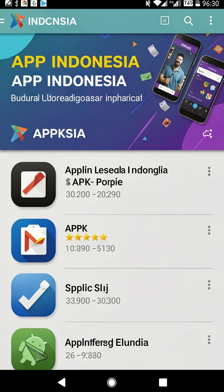 Tampilan utama aplikasi Review Aplikasi gacor668 yang intuitif dan efisien.
