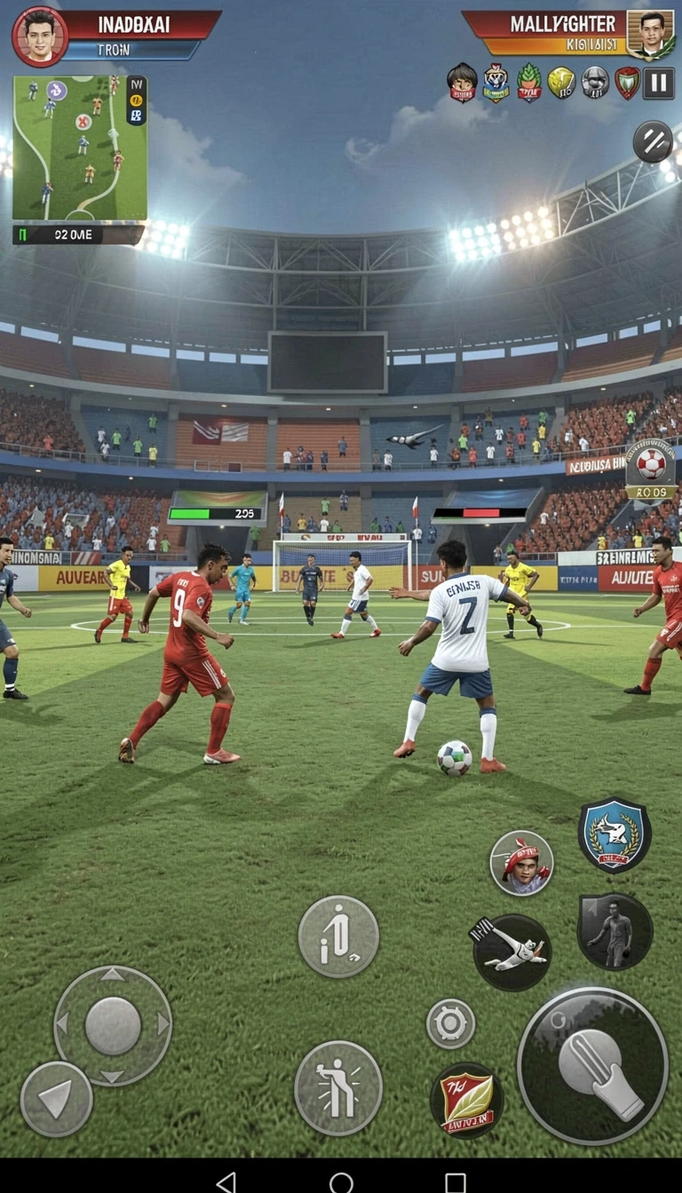 Tampilan utama aplikasi Review Aplikasi fiona77 yang intuitif dan efisien.