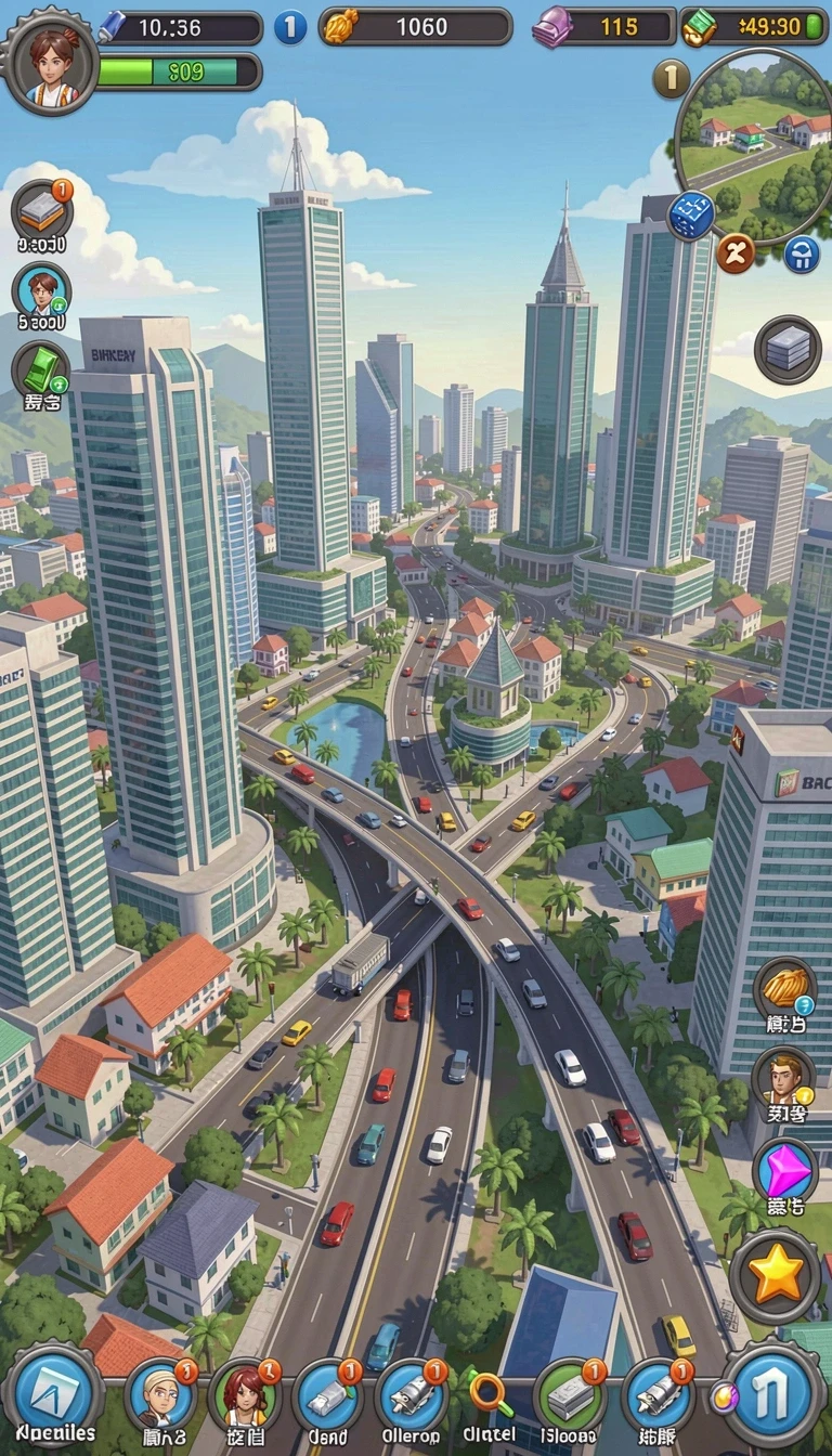 Tampilan utama aplikasi Review Aplikasi events yang intuitif dan efisien.